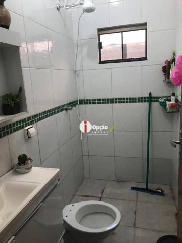 Casa com 3 dormitórios à venda, 91 m² por r$ 175.000,00 - loteamento residencial américa - - Foto 17