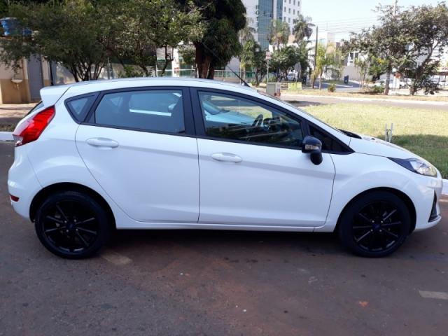 FORD FIESTA 1.0 ECOBOOST GASOLINA SEL 2018 - Foto 9