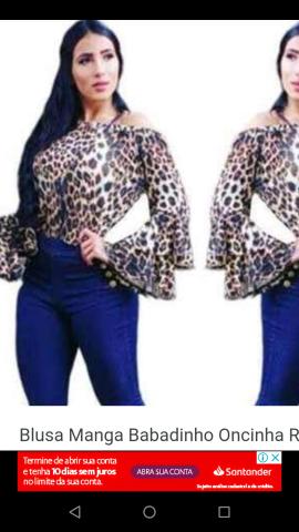 Vendo roupas feminina paso cartao - Foto 2