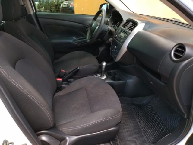 NISSAN VERSA 1.6 16V FLEXSTART SV 4P 2017 - Foto 3