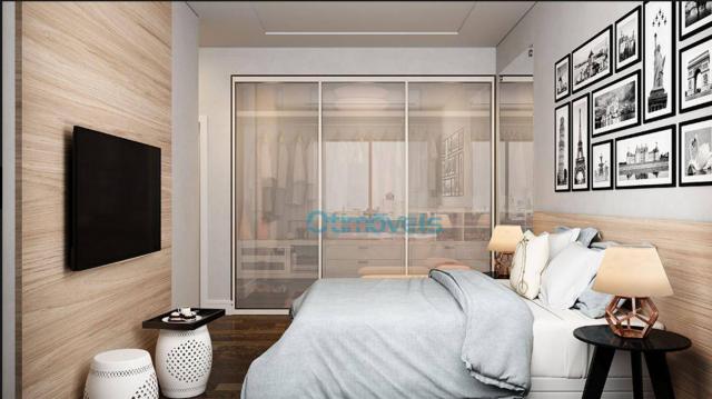 Apartamento com 3 dormitórios à venda, 108 m² por r$ 741.712 - ecoville - curitiba/pr - Foto 5