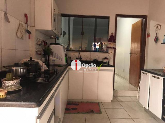 Casa com 3 dormitórios à venda, 91 m² por r$ 175.000,00 - loteamento residencial américa - - Foto 16