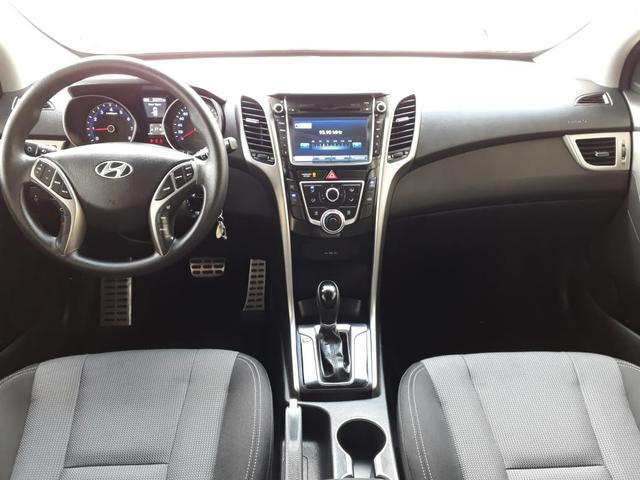 Hyndai 2013 i30 1.6 Automatico nova versão completo impecável apenas 32000km - Foto 6
