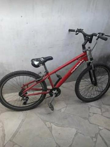 Bike estilo viking aluminio detalhada valor no quadro vem com as prata ou $$$