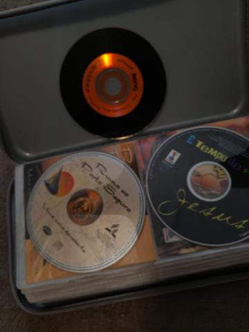 Dvds e cds gospel - Foto 2