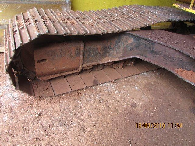 Escavadeira Hidraulica JCB - Foto 7