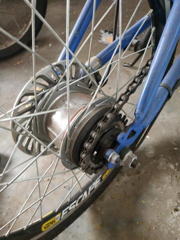 Bike dobrável - Foto 2