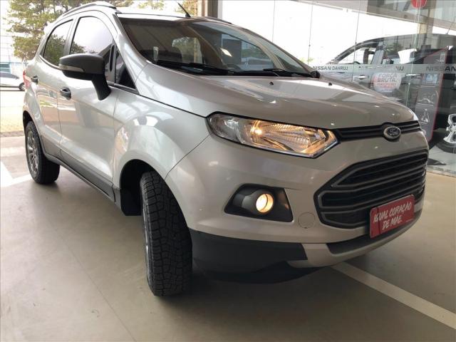 FORD ECOSPORT 1.6 FREESTYLE 16V FLEX 4P MANUAL - Foto 2
