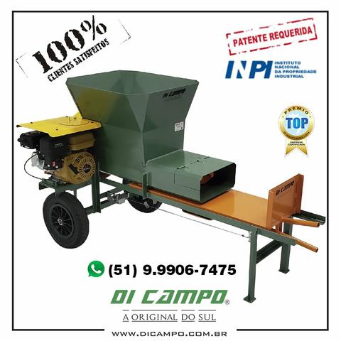 Máquina Compactadora de Silagem Di Campo - Foto 2