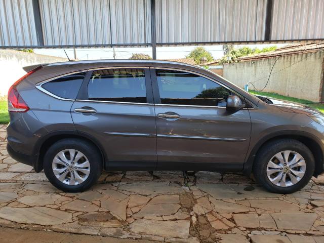 Honda CR-V EXL 2013/2013 - Foto 11