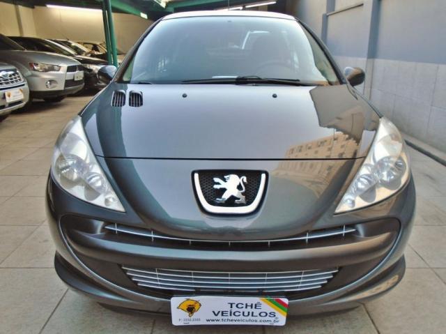 Peugeot 207 Sedan passion xr 4P