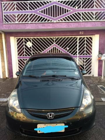 Honda Fit 2007 completo