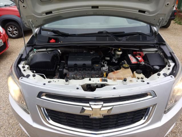 CHEVROLET COBALT 2013/2014 1.8 MPFI LTZ 8V FLEX 4P AUTOMÁTICO - Foto 6