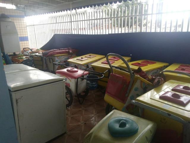 Equipamento para fabricar sorvete - Foto 4