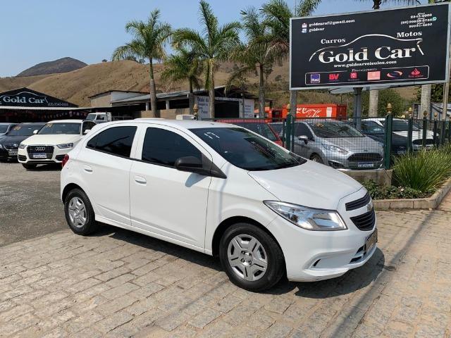 Chevrolet Onix Joy 1.0 2017