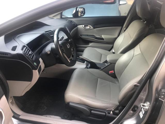 HONDA CIVIC 2014/2015 1.8 LXS 16V FLEX 4P AUTOMÁTICO - Foto 11