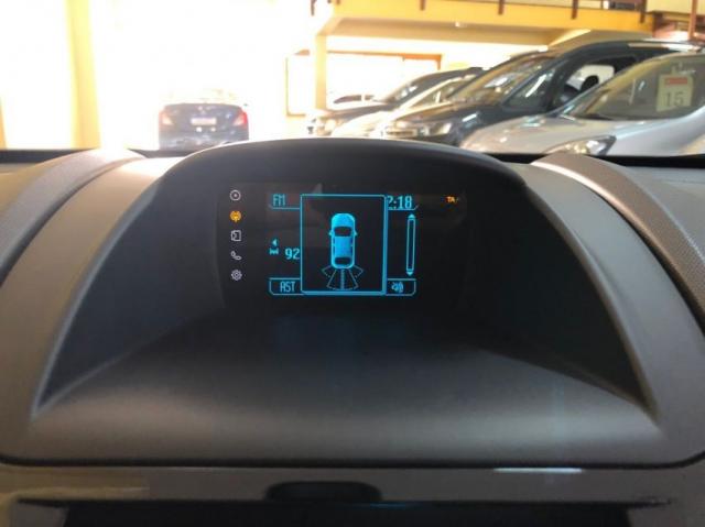 FIESTA HATCH TITANIUM 1.6 AUT. PRETO, COMPLETO, TOP DE LINHA, IMPECAVEL. IPVA 19 PAGO - Foto 5