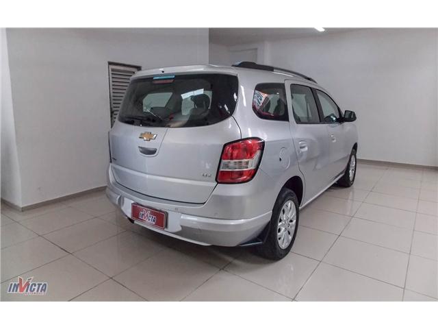 Chevrolet Spin 1.8 LTZ 7L (Aut) 2018 - Foto 8