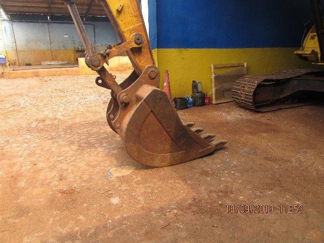 Escavadeira Hidraulica JCB - Foto 14