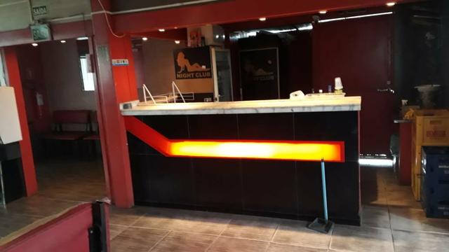 Bar e entretenimento