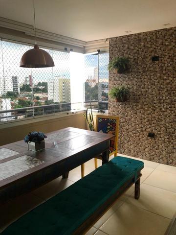 Apartamento Sunset Boulevard Cuiabá - Foto 5