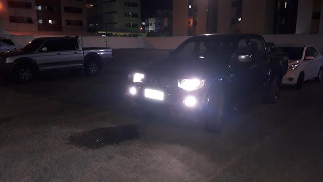 L200 triton 2010 4x4 hpe 3.2 completa At - Foto 17