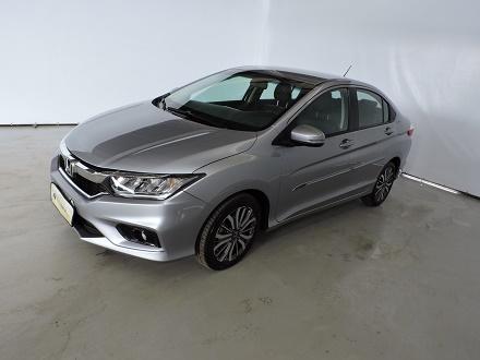 HONDA CITY 1.5 EXL 16V FLEX 4P AUTOMÁTICO - Foto 3