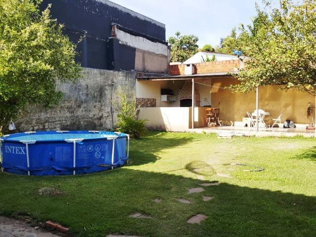 Ótima casa, toda na laje, 03 quartos! Lote de 500m² na Colônia Agrícola Samambaia - Foto 16