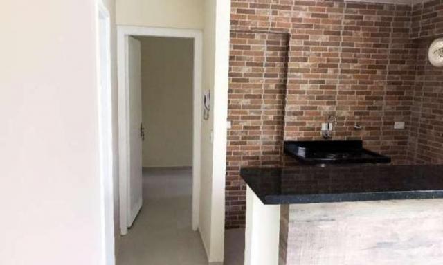 Apartamento à venda com 1 dormitórios em Pacaembu, São paulo cod:56016 - Foto 6