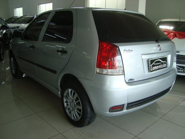 FIAT PALIO 2008/2009 1.0 MPI FIRE CELEBRATION 8V FLEX 4P MANUAL - Foto 4