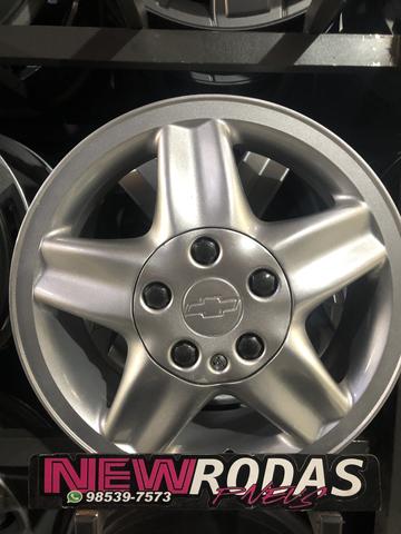 Rodas Aro 15 Furação 5x110 Vectra Zafira Astra