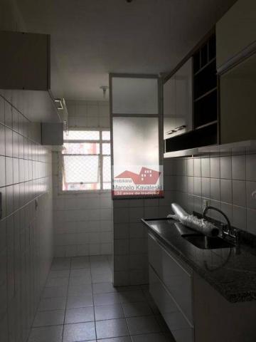 Apartamento com 2 dormitórios para alugar, 55 m² por r$ 2.200,00/mês - ipiranga - são paul