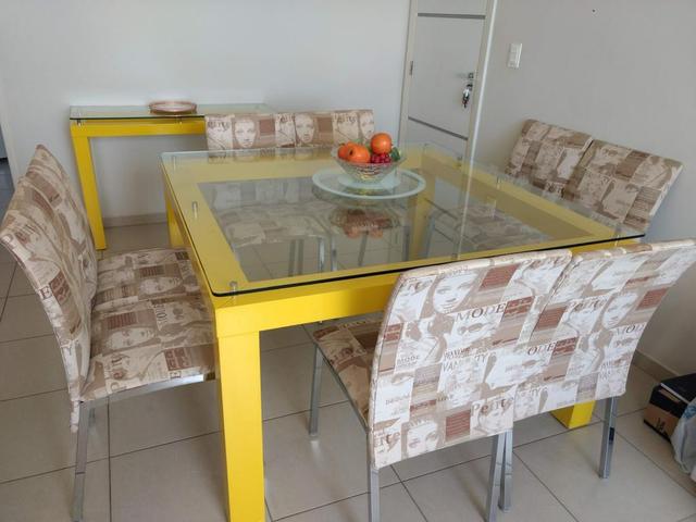 Mesa de jantar de 8 lugares - Foto 2