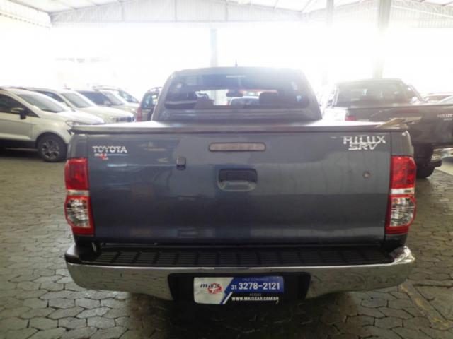 Toyota Hilux 3.0 Cd Srv 4x4 Tdi - Foto 6