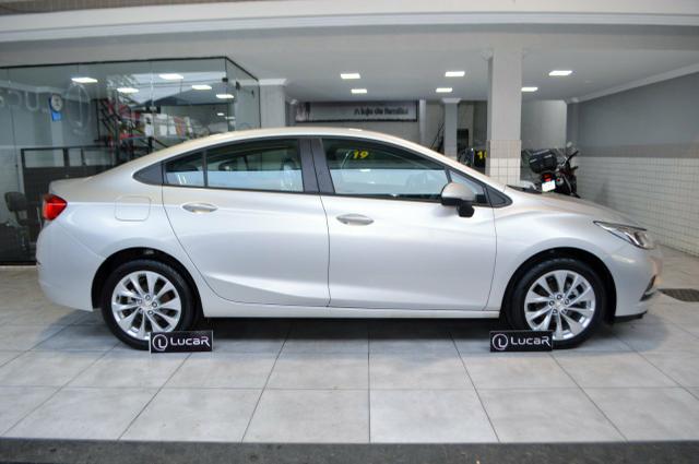 GM Chevrolet Cruze LT 1.4 Turbo Flex 2017 - Foto 5