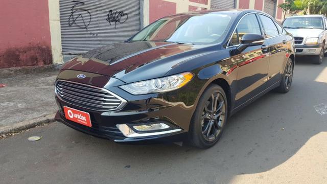 Fusion Sel 2.0 248cv 2018 Baixo Km - * - Foto 3