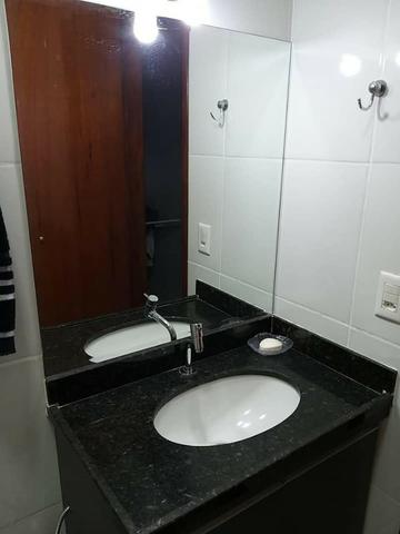 Casa Nova com Varanda Gourmet e Armários no São Jorge - Foto 6