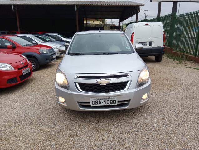 CHEVROLET COBALT 2013/2014 1.8 MPFI LTZ 8V FLEX 4P AUTOMÁTICO