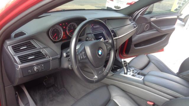 BMW X6 2009/2010 4.4 M 4X4 COUPÉ V8 32V BI-TURBO GASOLINA 4P AUTOMÁTICO - Foto 10