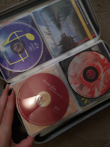 Dvds e cds gospel - Foto 3