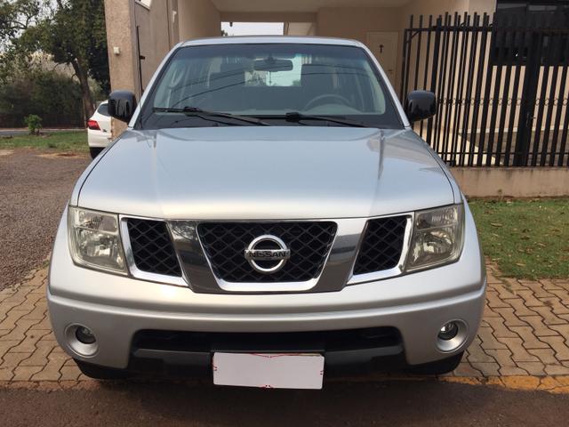 Frontier 2008 sel 4x4 Automatica