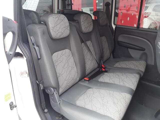 Super Oferta Doblo Essence 7 Lugares 1.8 Modelo 2018 - Financiamos em até 60x - Foto 9