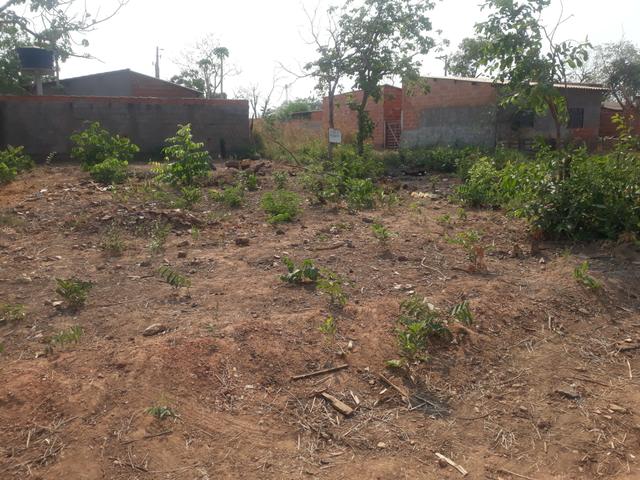 Vendo terreno