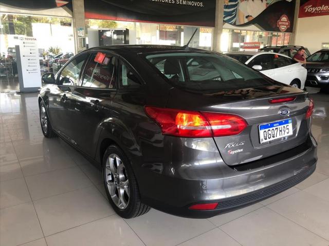 FORD FOCUS 2.0 SE 16V FLEX 4P POWERSHIFT - Foto 4