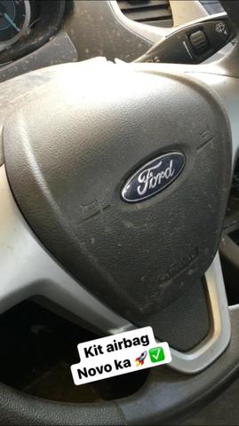 Kit airbag nova ka extra