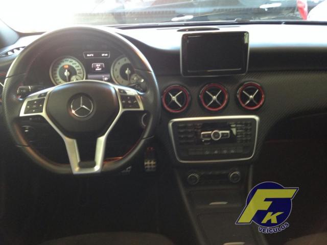 Classe A 250 2.0 TB Sport Aut.