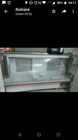 Balcão para frios