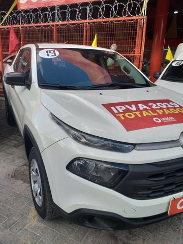 Toro Endurance Flex At 4x2 1.8 4p 2019 Completa - Foto 3