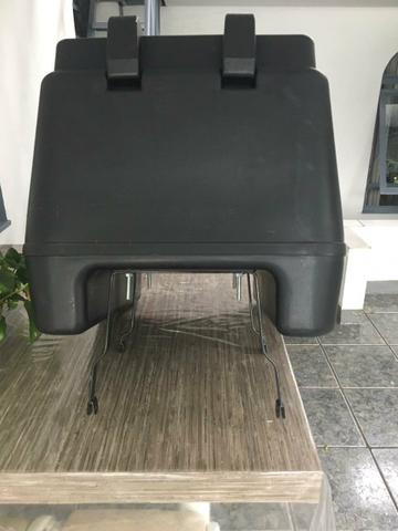 Baú de moto/caixa de entrega para moto - Foto 4