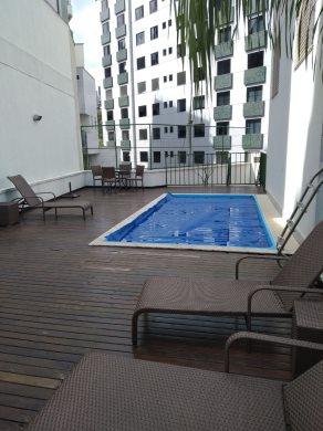 Apartamento à venda com 3 dormitórios em Grajaú, Belo horizonte cod:18307 - Foto 2